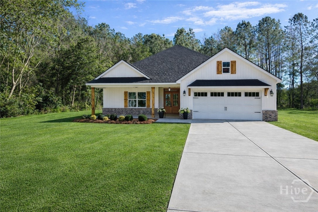 206 Simmons Street Guyton, GA 31312 - Photo 2 of 11