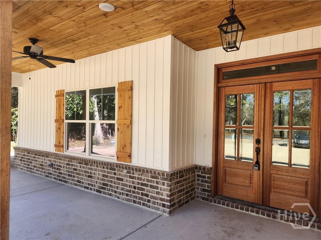 206 Simmons Street Guyton, GA 31312 - Photo 3 of 11