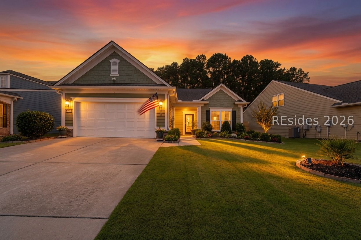 819 Promenade Lane Okatie, SC 29909 - Photo 1 of 60