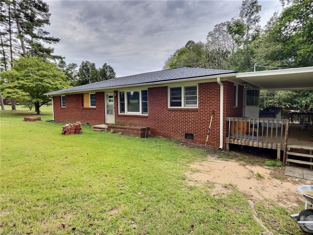 1548 Simerson Road Linwood, NC 27299 - Photo 1 of 12 Gallery Image 1