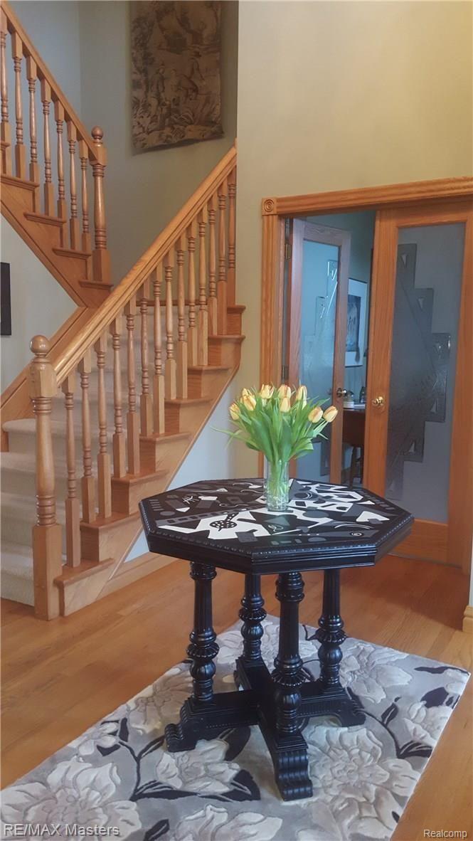 4215 Brest Road Newport, MI 48166 - Photo 4 of 33 Entry Foyer
