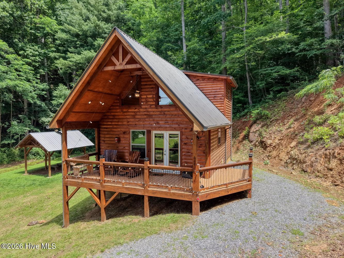 619 Cherokee Oaks Road Murphy, NC 28906 - Photo 3 of 40