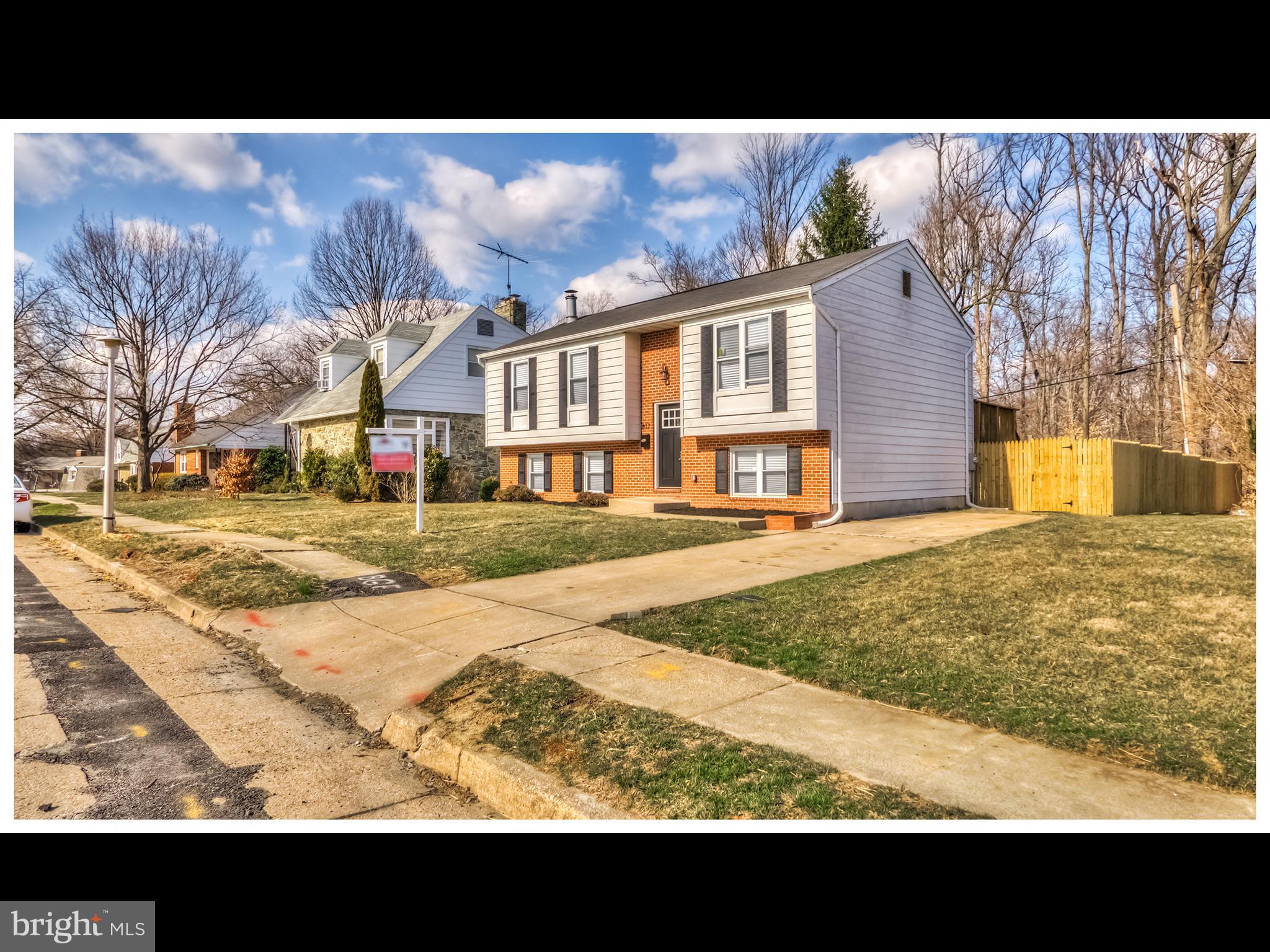 817 Nottingham Road Baltimore, MD 21229 - Photo 2 of 30 Exterior (Front)