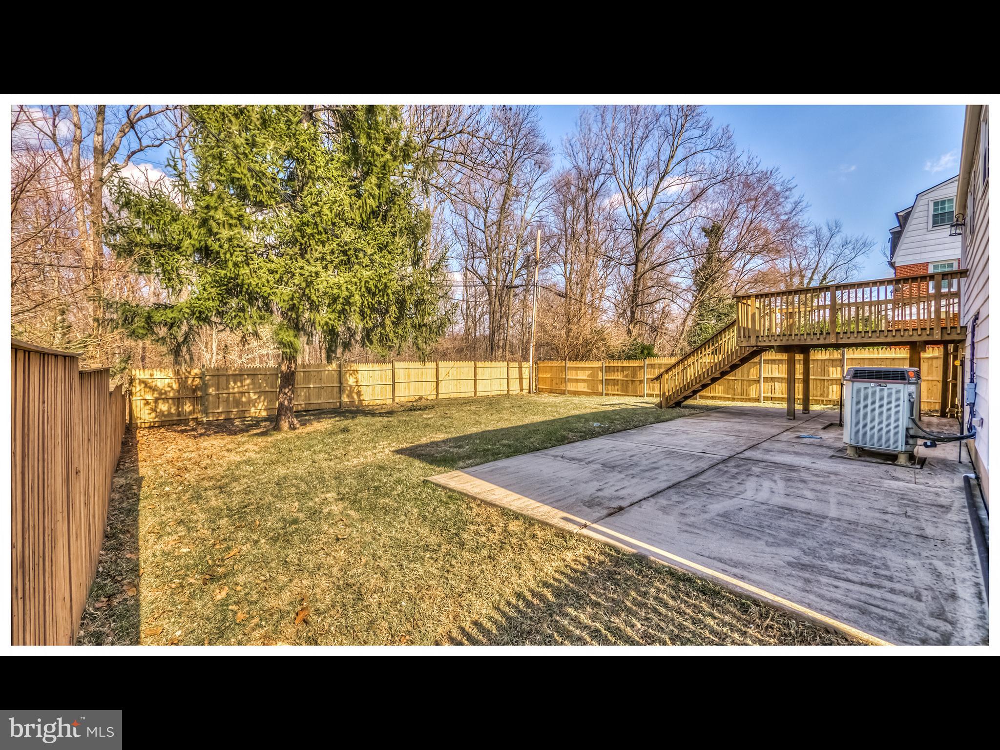 817 Nottingham Road Baltimore, MD 21229 - Photo 30 of 30 Exterior (Rear)