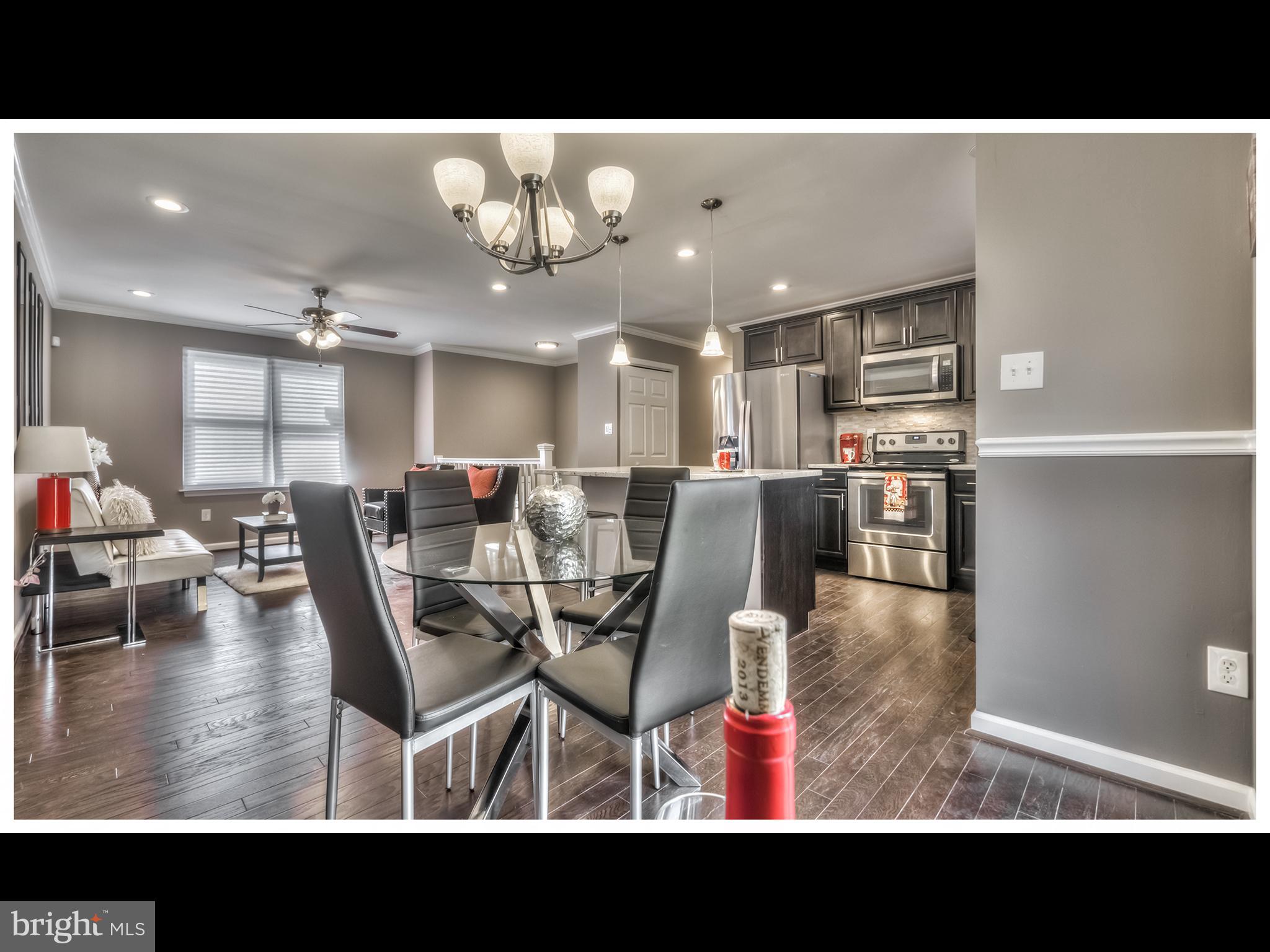 817 Nottingham Road Baltimore, MD 21229 - Photo 6 of 30 Dining Room