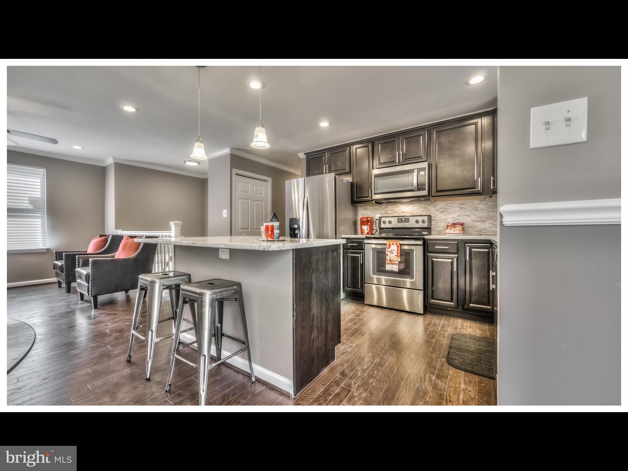 817 Nottingham Road Baltimore, MD 21229 - Photo 7 of 30 Kitchen