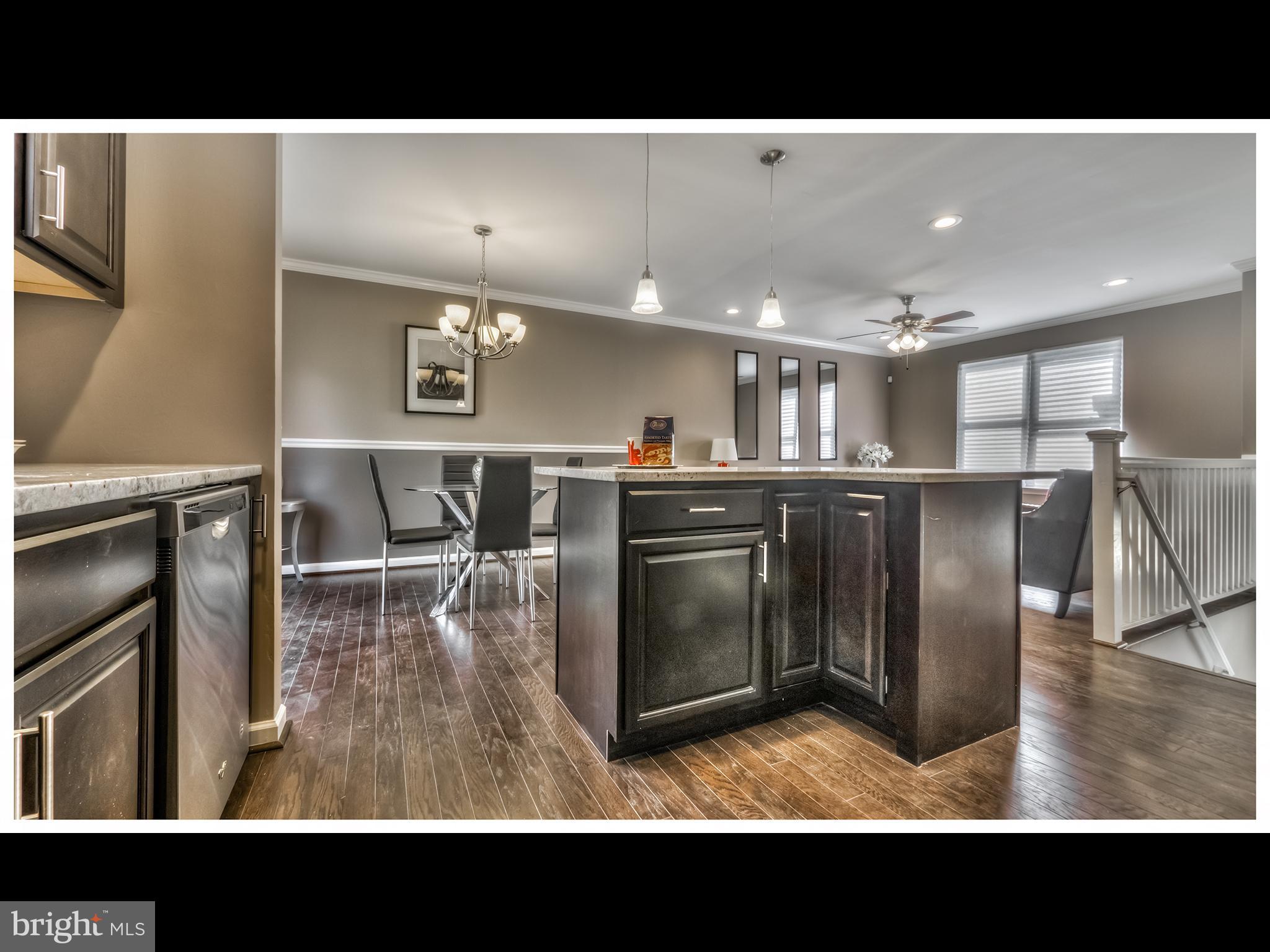 817 Nottingham Road Baltimore, MD 21229 - Photo 10 of 30 Kitchen