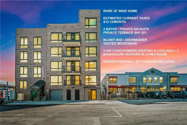 $798,300 | 2819 West 17th Street, Unit 1B | Coney Island