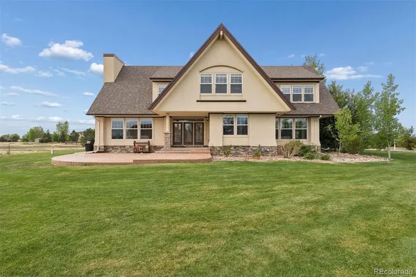 $1,415,000 | 37158 Dickerson Run, Severance, CO 80550