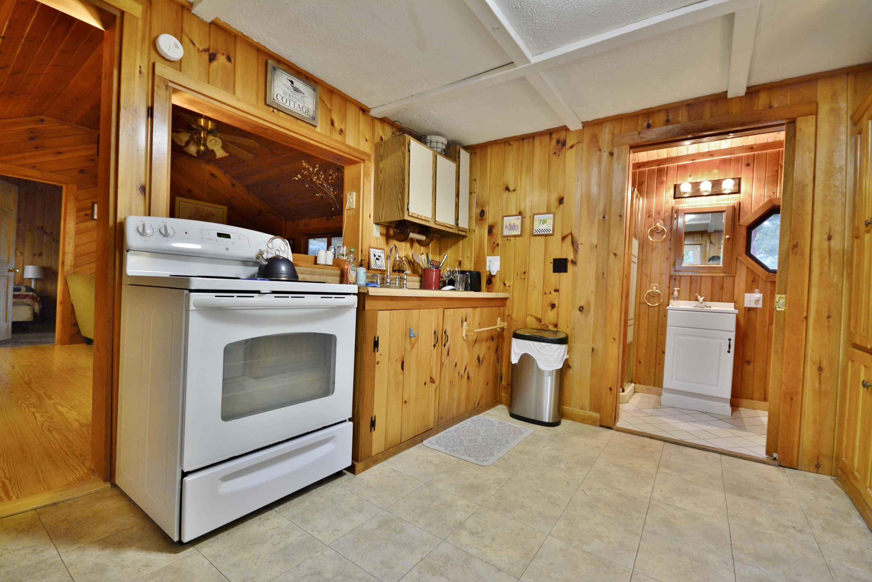 885 West Shore Road Ellsworth, ME 04605 - Photo 9 of 33 Kitchen/Bath