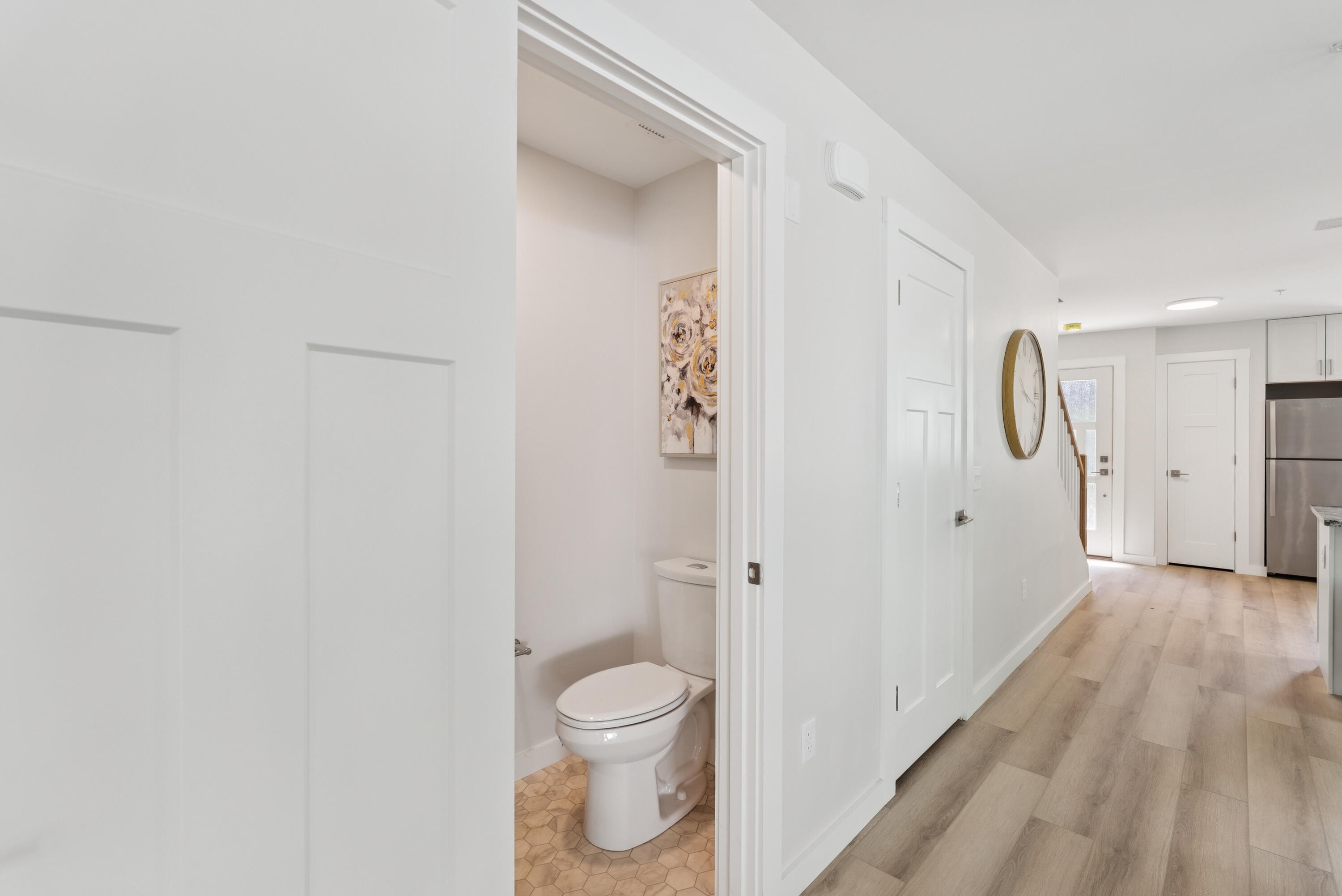 16 Cedar Bend, Unit 16 Boothbay, ME 04537 - Photo 21 of 36 Powder room