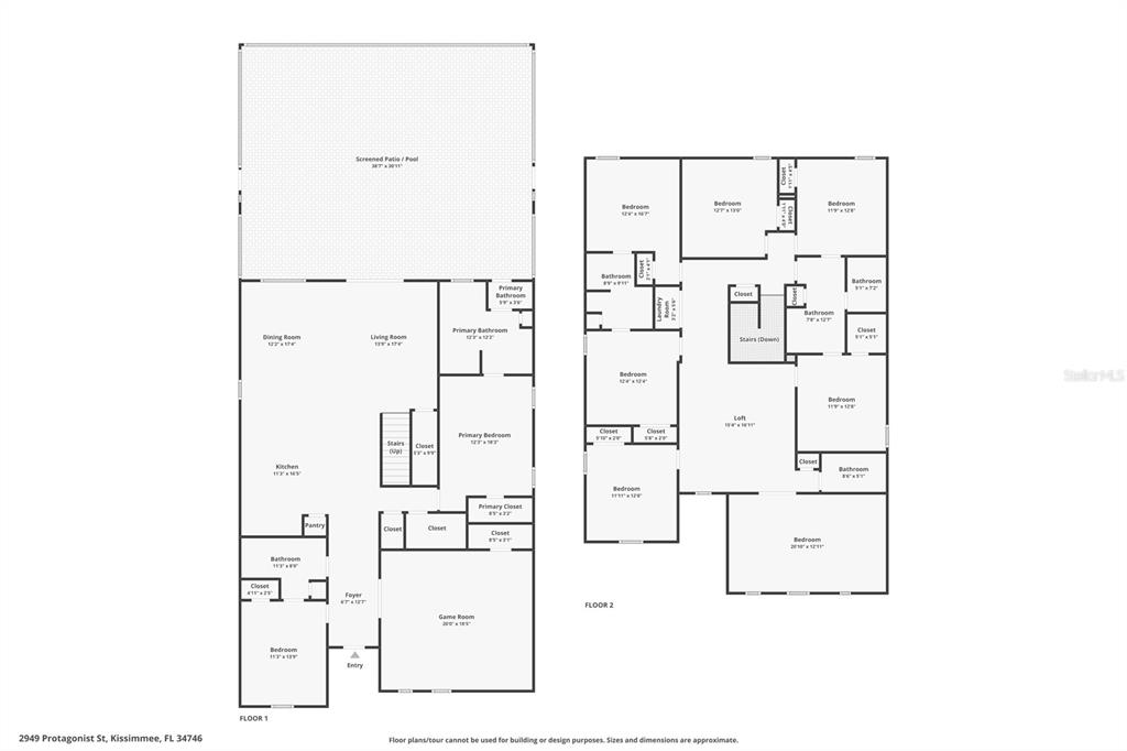 2949 Protagonist Street Kissimmee, FL 34746 - Photo 59 of 93