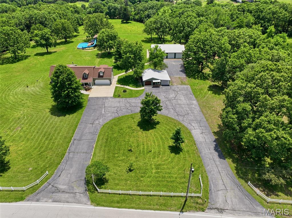 2622 Old Mt Hope Road Lonedell, MO 63060 - Photo 91 of 97