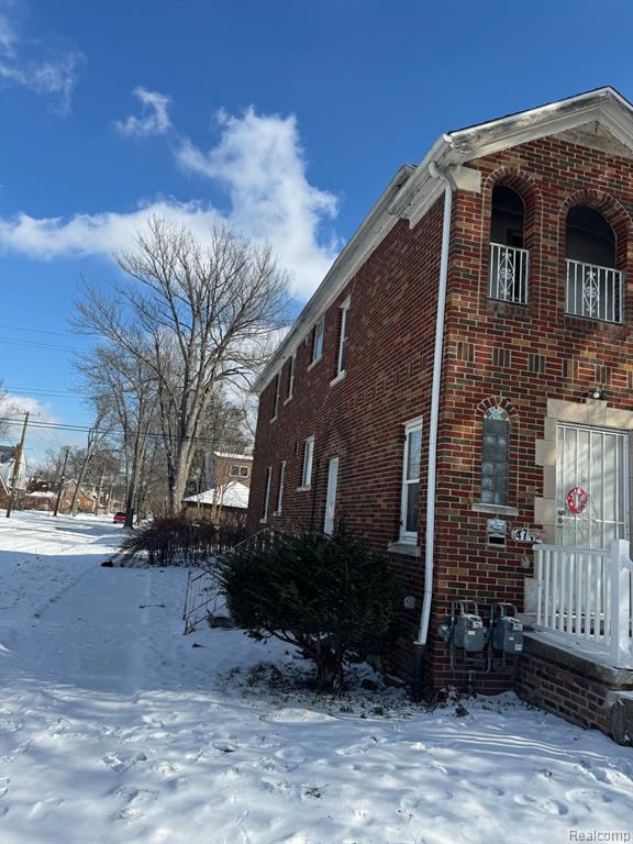4714 Devonshire Road Detroit, MI 48224 - Photo 2 of 2