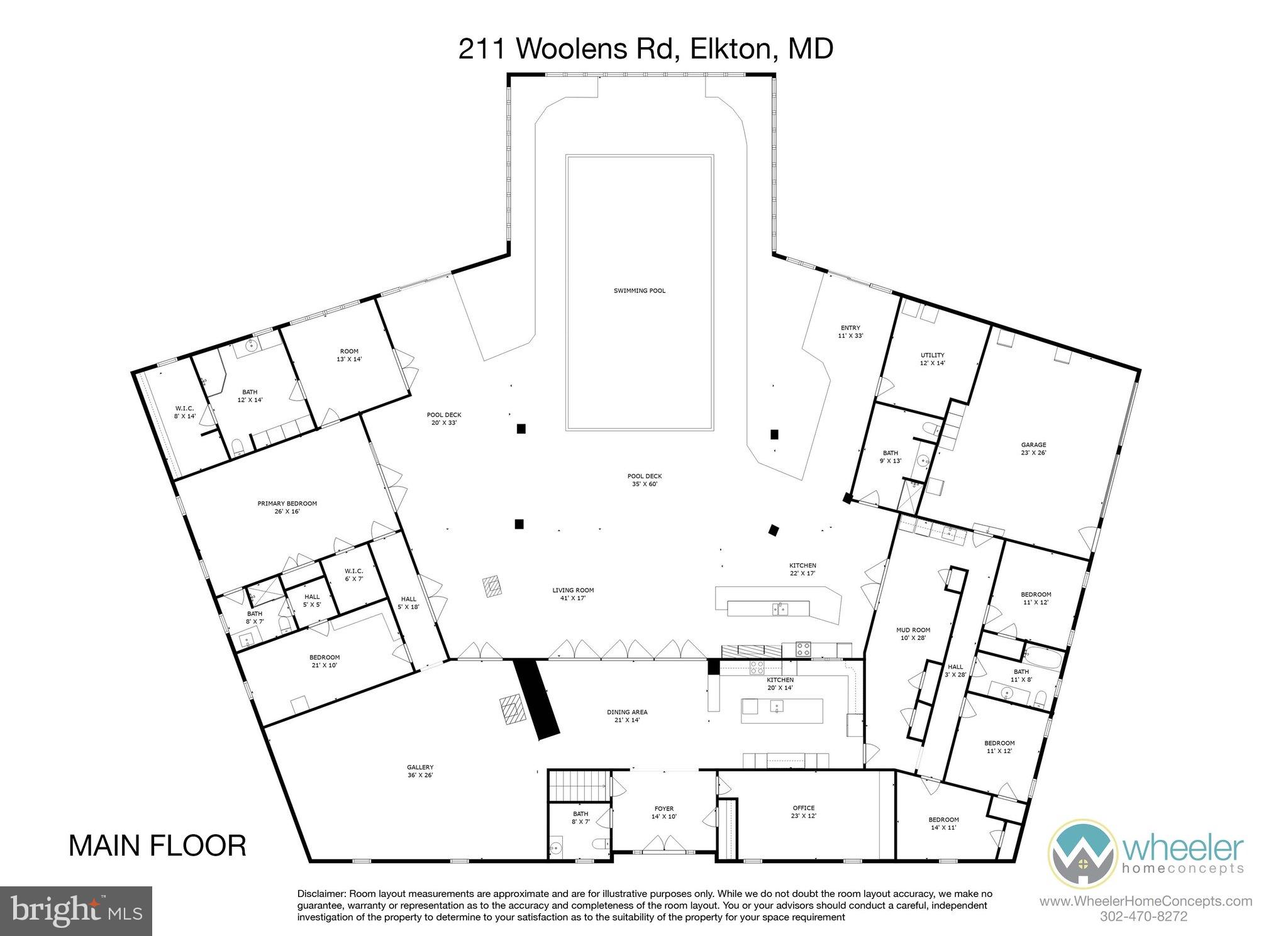211 Woolens Road Elkton, MD 21921 - Photo 70 of 70 Gallery Image 70
