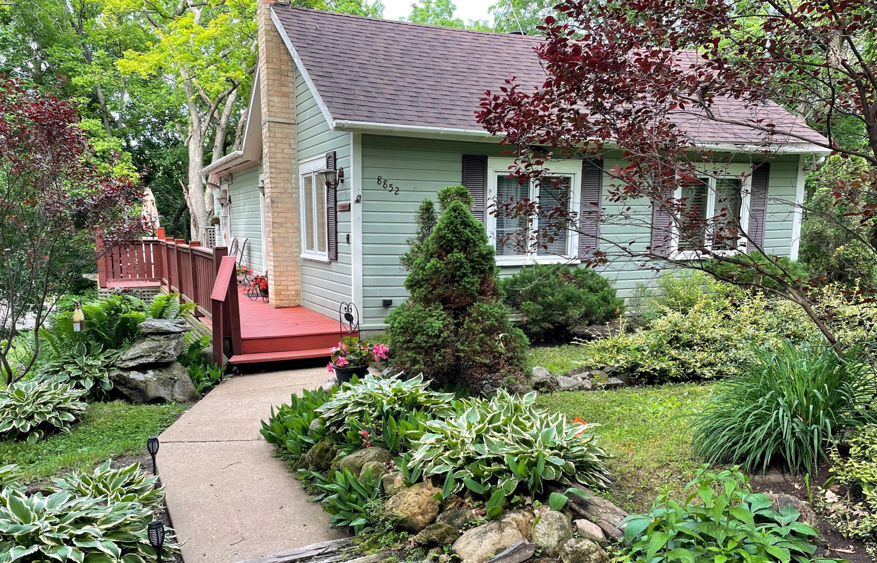 W8852 Hickory Road Richmond, WI 53115 - Photo 1 of 1 A