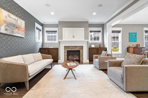 $799,000 | 9858 Morningstar Lane, Carmel, IN 46280