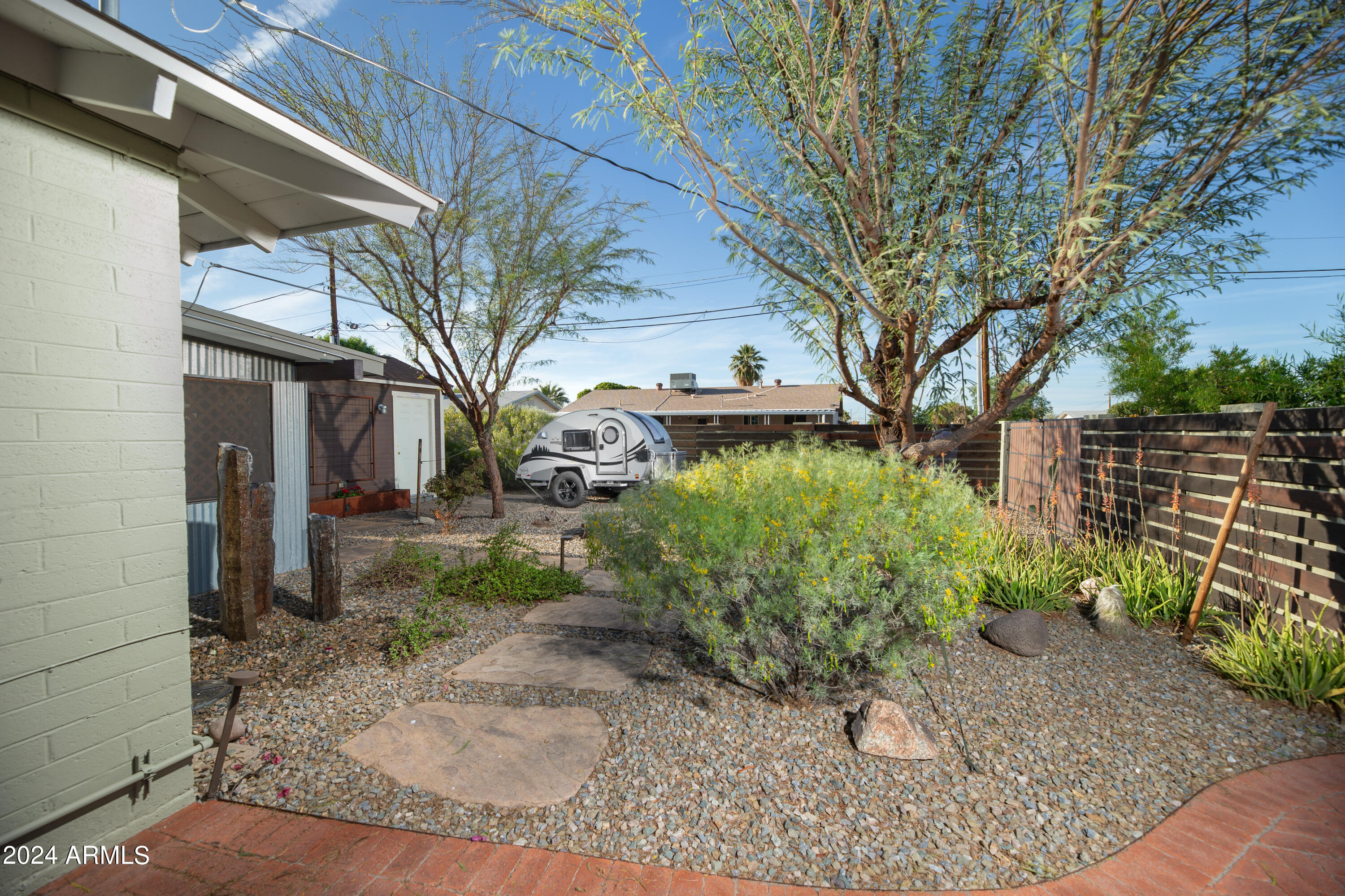 2502 West Bloomfield Road Phoenix, AZ 85029 - Photo 20 of 22 Backyard