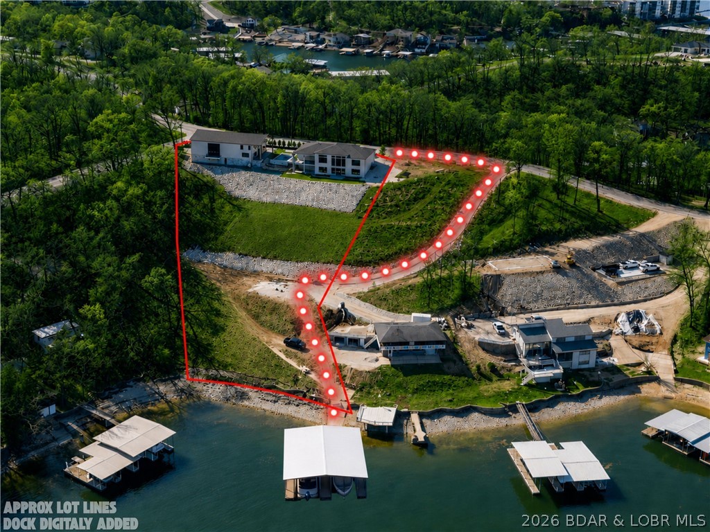 1356 Duckhead Road Lake Ozark, MO 65049 - Photo 1 of 99 New Dock Being Installed June 15