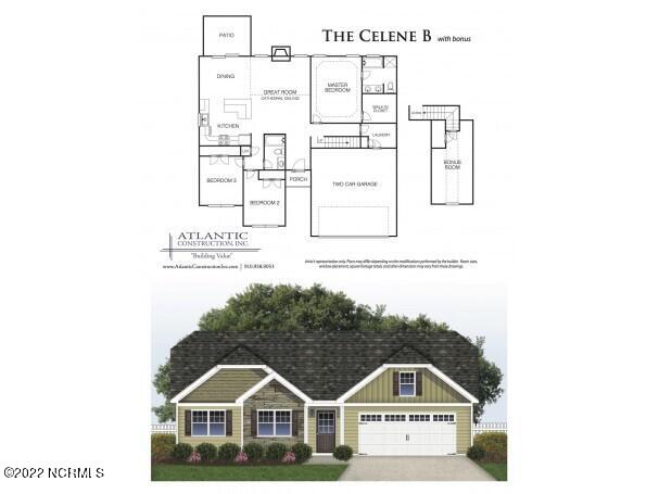 304 Waylon Way Holly Ridge, NC 28445 - Photo 1 of 1 TheCeleneBBonus