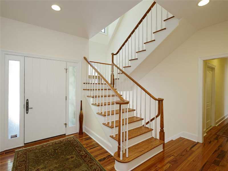 102 Long Close Road Stamford, CT 06902 - Photo 2 of 25 a view of entryway with wooden floor