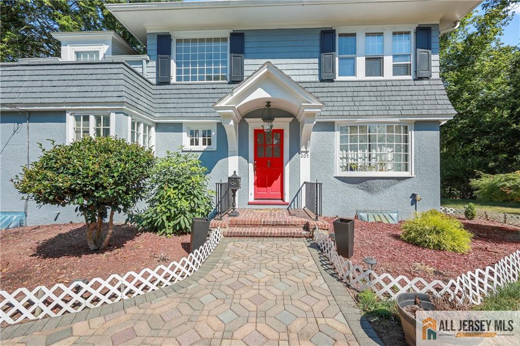 205 Ashland Road Middlesex, NJ 08846 - Photo 3 of 50 a front view of a house