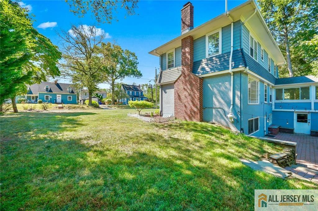 205 Ashland Road Middlesex, NJ 08846 - Photo 48 of 50 a view of a house with a yard