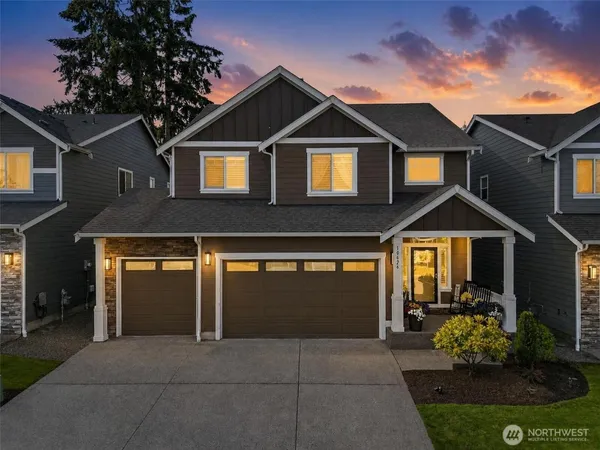 $697,000 | 10626 130th Street East, Puyallup, WA 98374