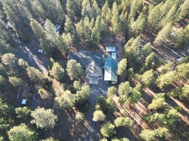 53249 Andrews Road La Pine, OR 97739 - Photo 48 of 49 Aerial View October 2023