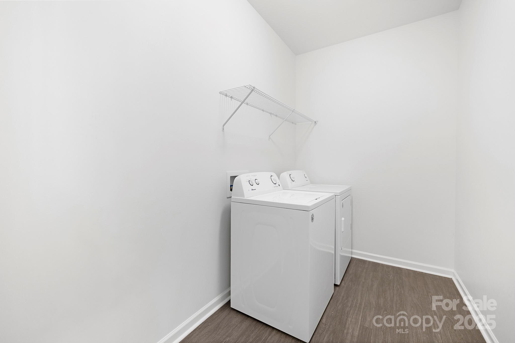 12970 Hill Pine Road, Unit 248 Midland, NC 28107 - Photo 22 of 30 a utility room with dryer and washer