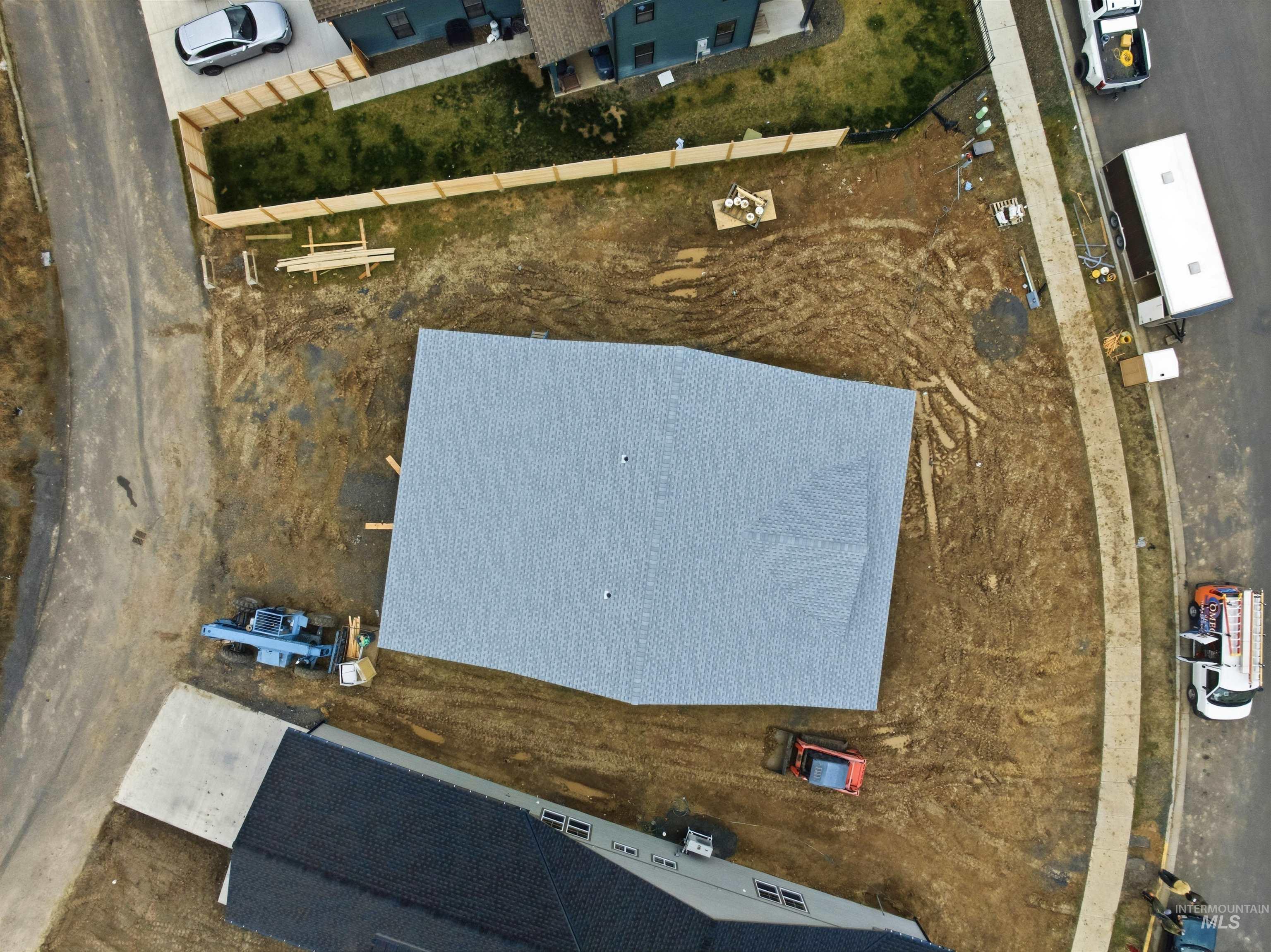 1007 Edington Avenue Moscow, ID 83843 - Photo 19 of 21 Aerial view of property and surrounding area