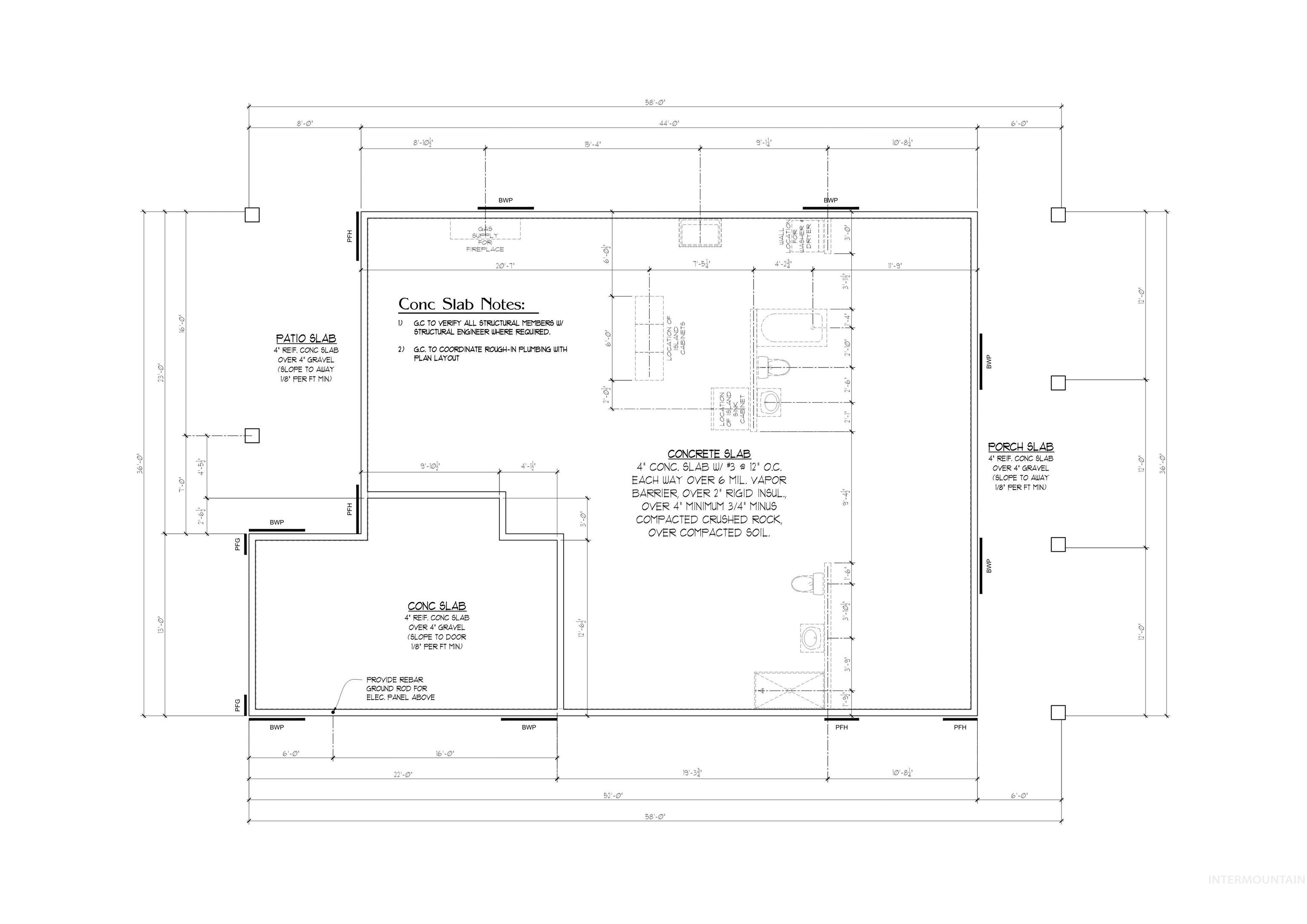 1007 Edington Avenue Moscow, ID 83843 - Photo 21 of 21 View of property floor plan