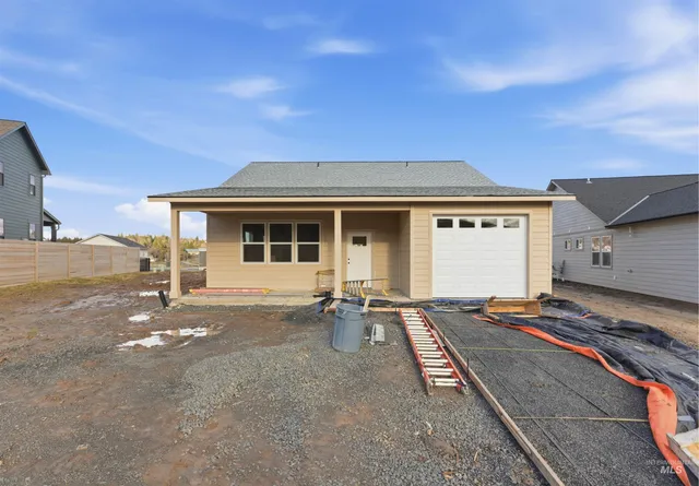$410,000 | 1007 Edington Avenue, Moscow, ID 83843