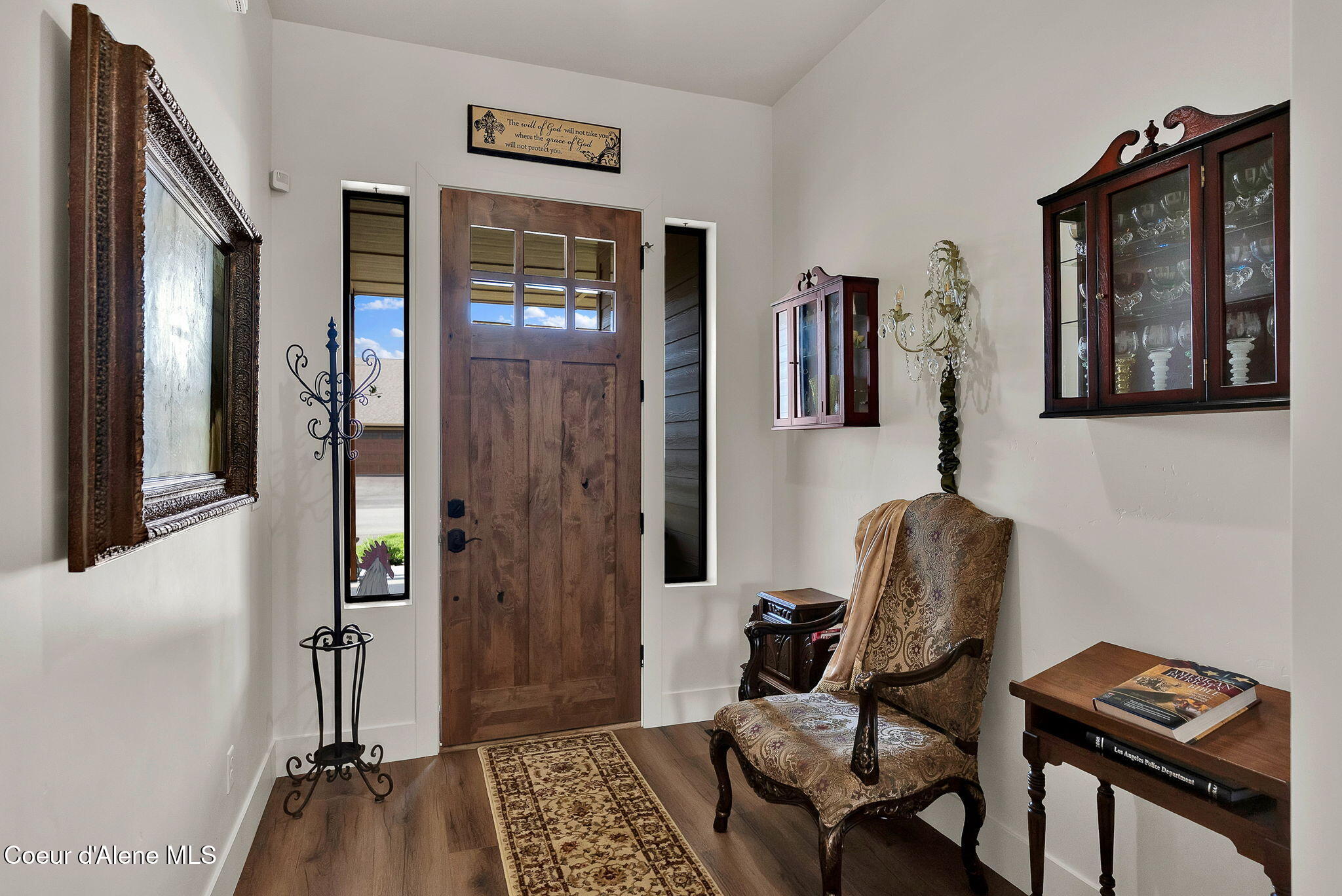8108 West Splitrail Avenue Rathdrum, ID 83858 - Photo 9 of 66 Entry hall