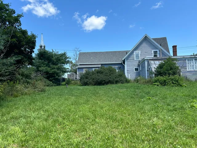 $129,000 | 1286 Main Street, Harrington, ME 04643