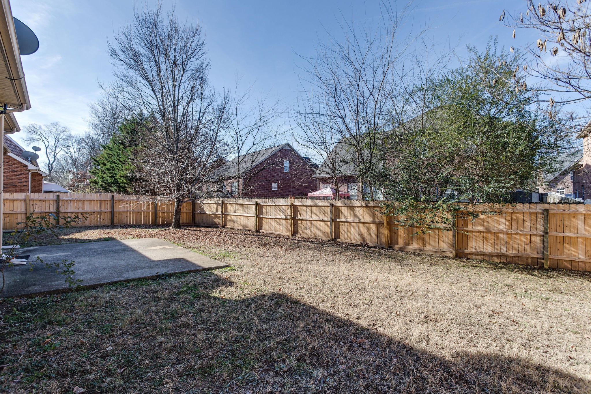 433 Bethany Circle Murfreesboro, TN 37128 - Photo 23 of 23 a view of a yard with a tree
