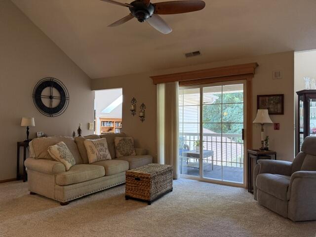 N43-w32877 Rasmus Road, Unit 7H Nashotah, WI 53058 - Photo 31 of 38 Living Room