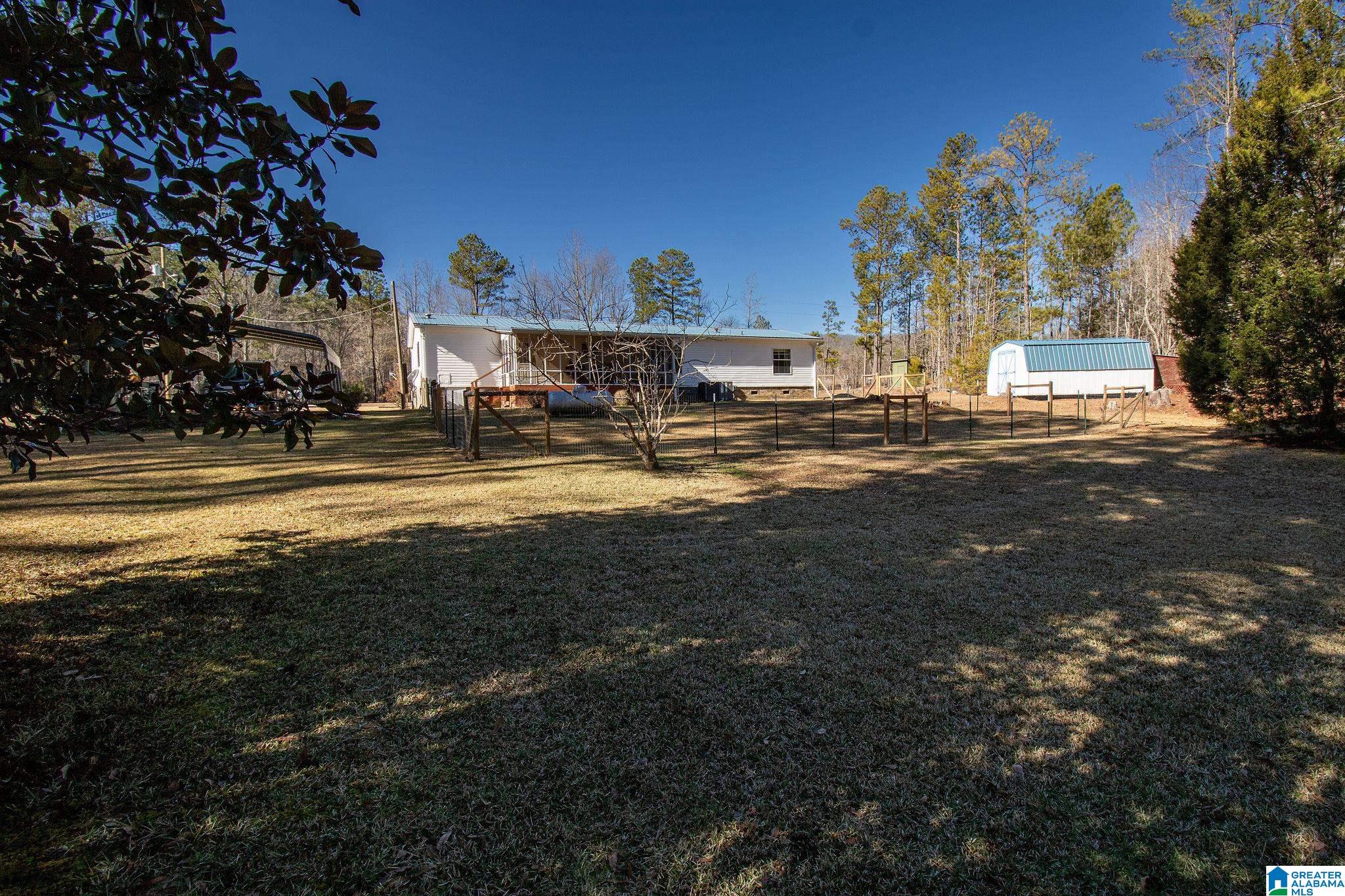 1809 Blue Ridge Road Lineville, AL 36266 - Photo 62 of 69