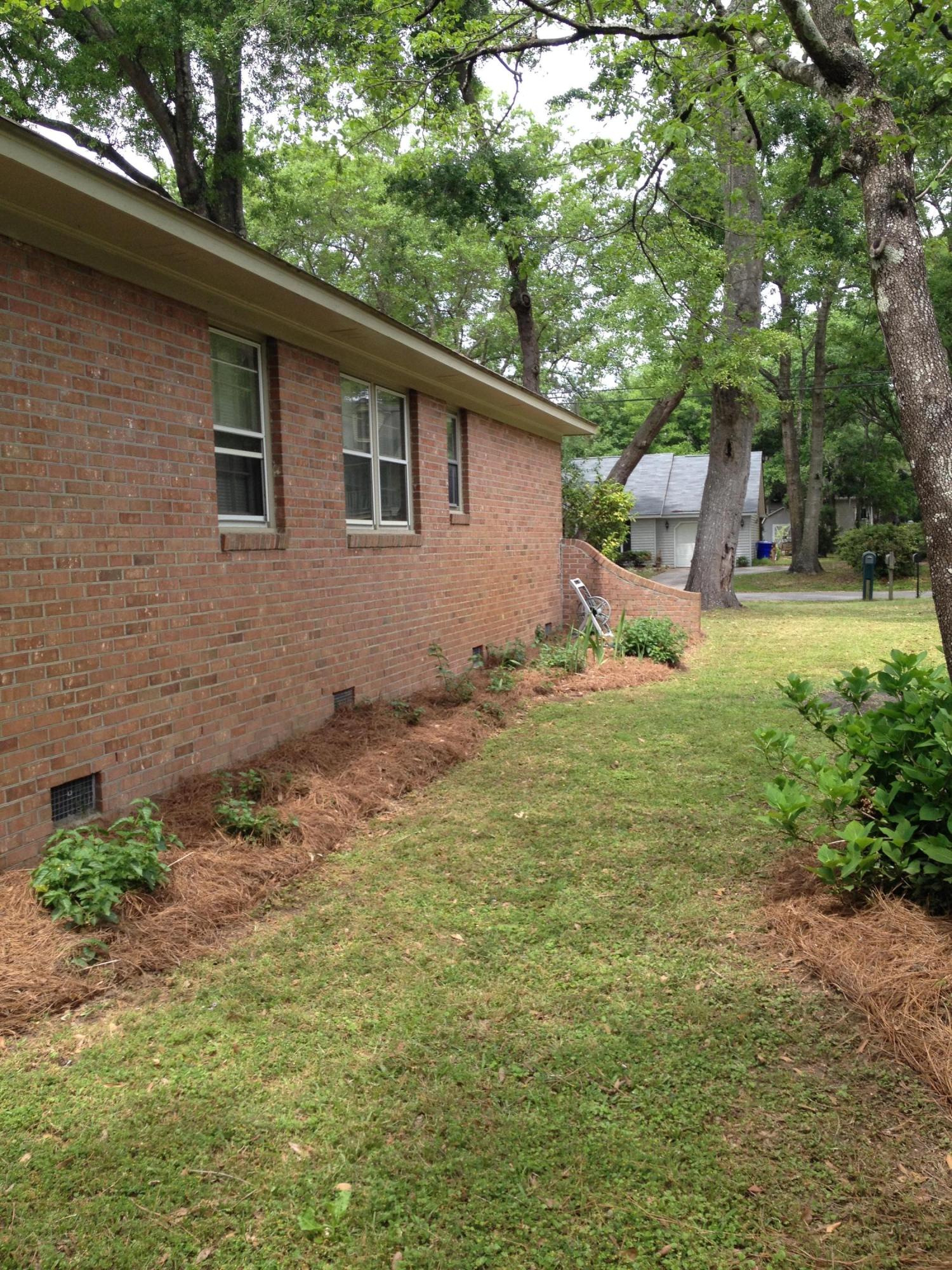 753 Tallwood Road Charleston, SC 29412 - Photo 6 of 12 side yard