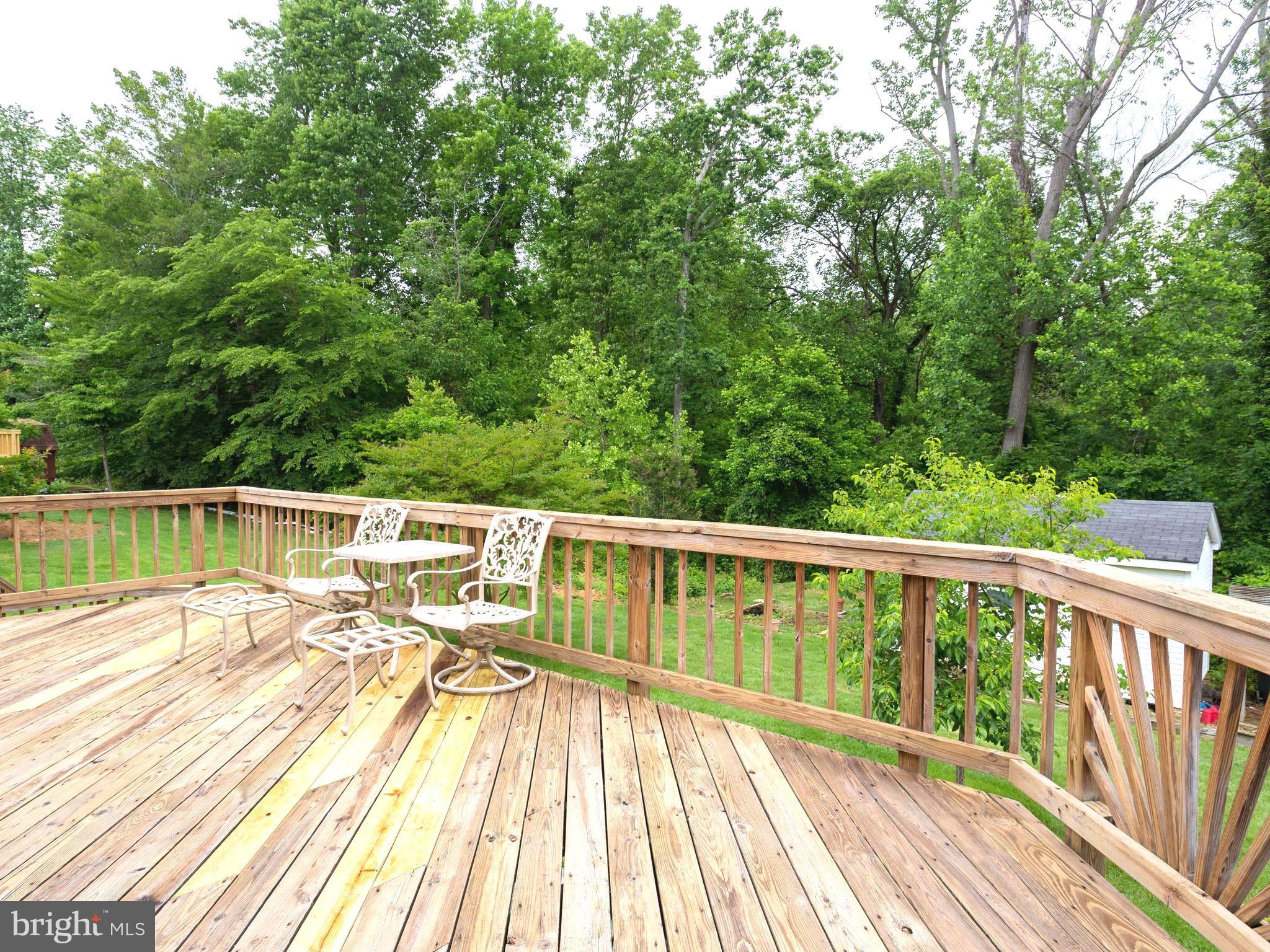 5220 Inverchapel Road Springfield, VA 22151 - Photo 23 of 30 Exterior (Rear)