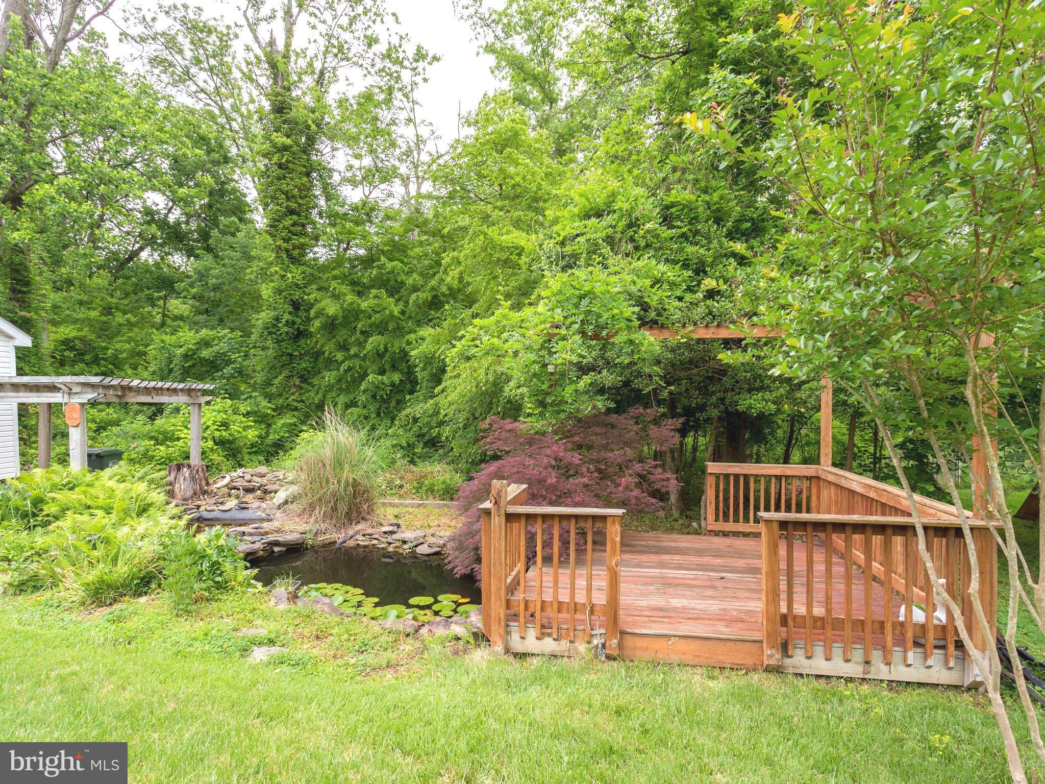 5220 Inverchapel Road Springfield, VA 22151 - Photo 28 of 30 Exterior (Rear)
