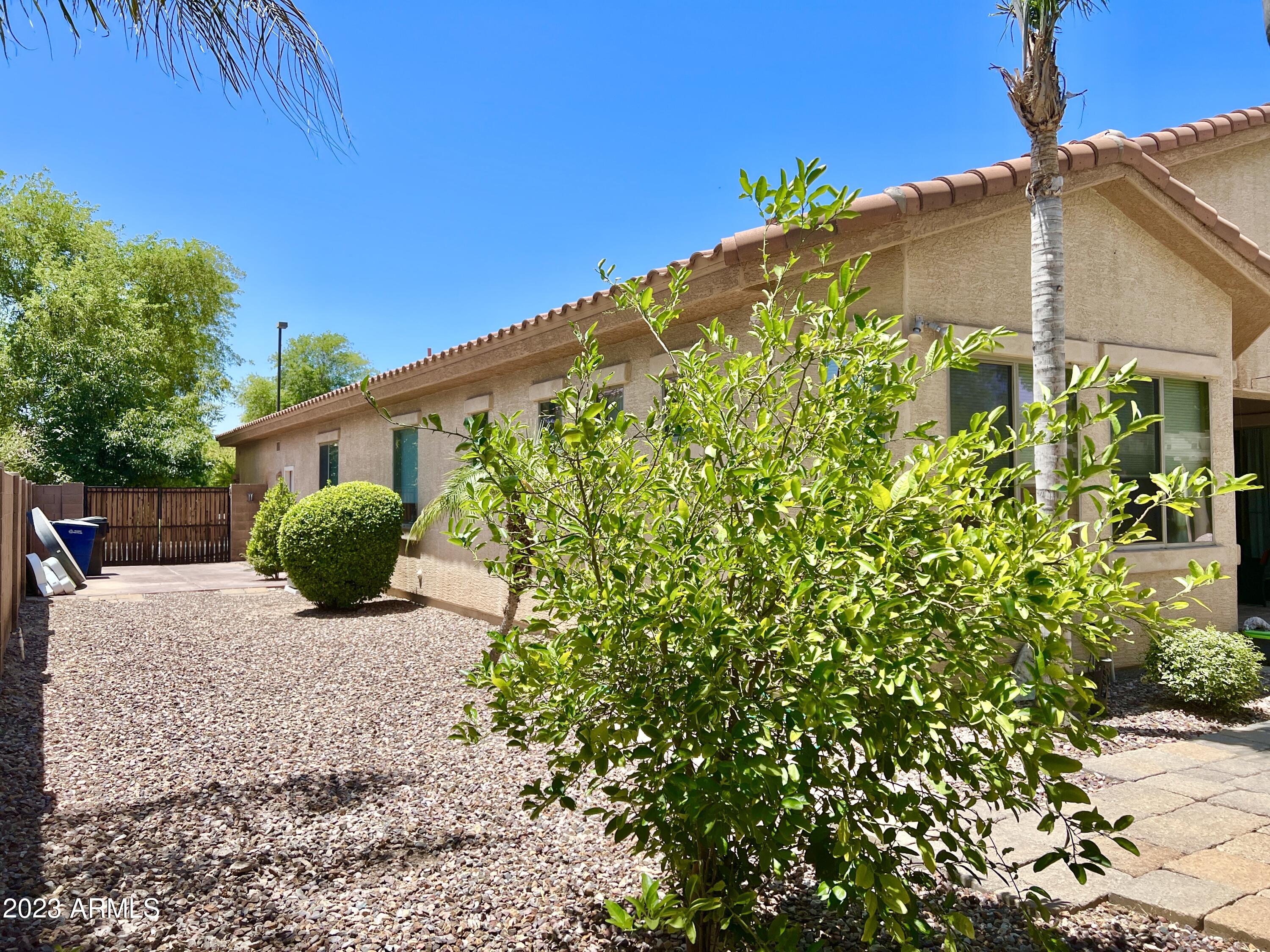 4735 South Rim Road Gilbert, AZ 85297 - Photo 37 of 38 Rim Rd side2