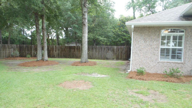 7226 Raintree Lane Gulf Shores, AL 36542 - Photo 11 of 14 Gated fence
