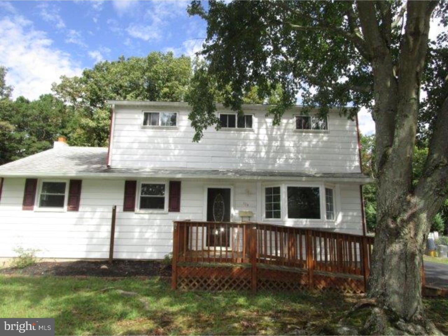 126 Country Club Road Pine Hill, NJ 08021 - Photo 1 of 11 Exterior
