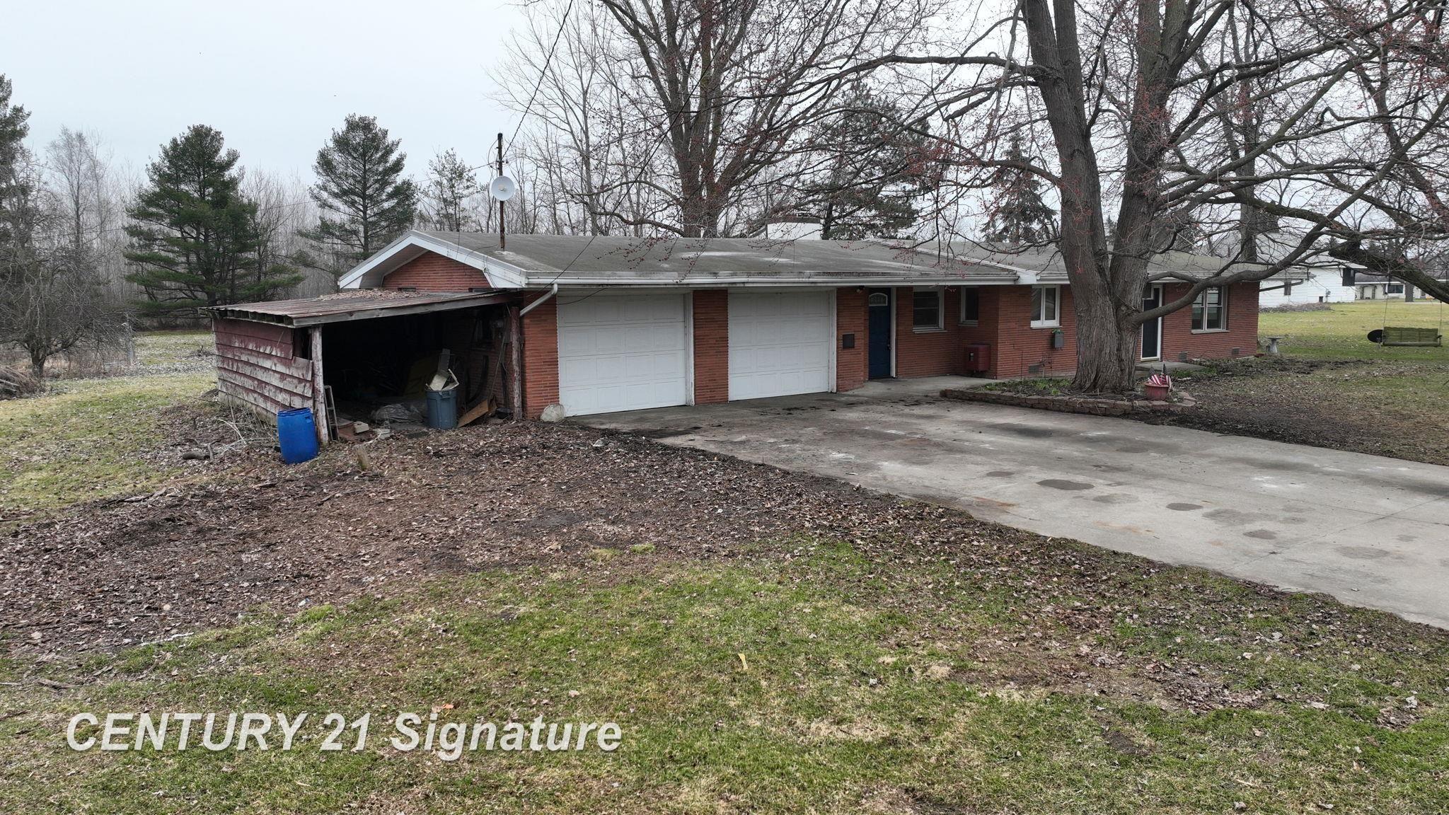 76 North Meridian Road Merrill, MI 48637 - Photo 4 of 22