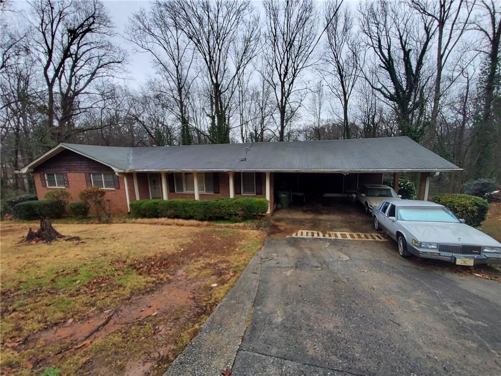 264 Peyton Road Southwest Atlanta, GA 30311 - Photo 1 of 1 Gallery Image 1