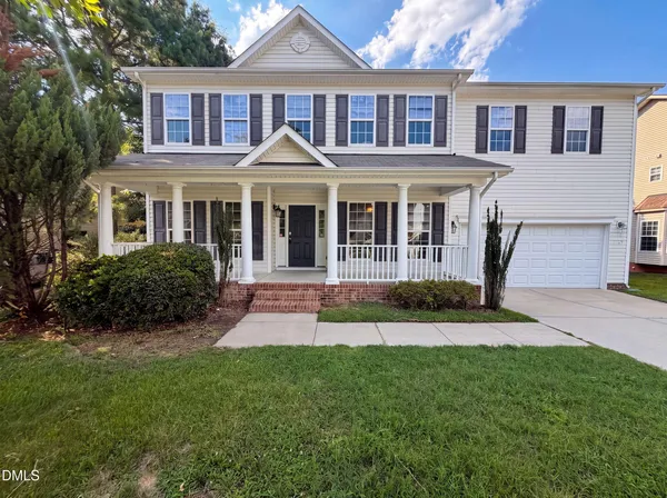 $465,000 | 5237 Emerald Spring Drive, Knightdale, NC 27545