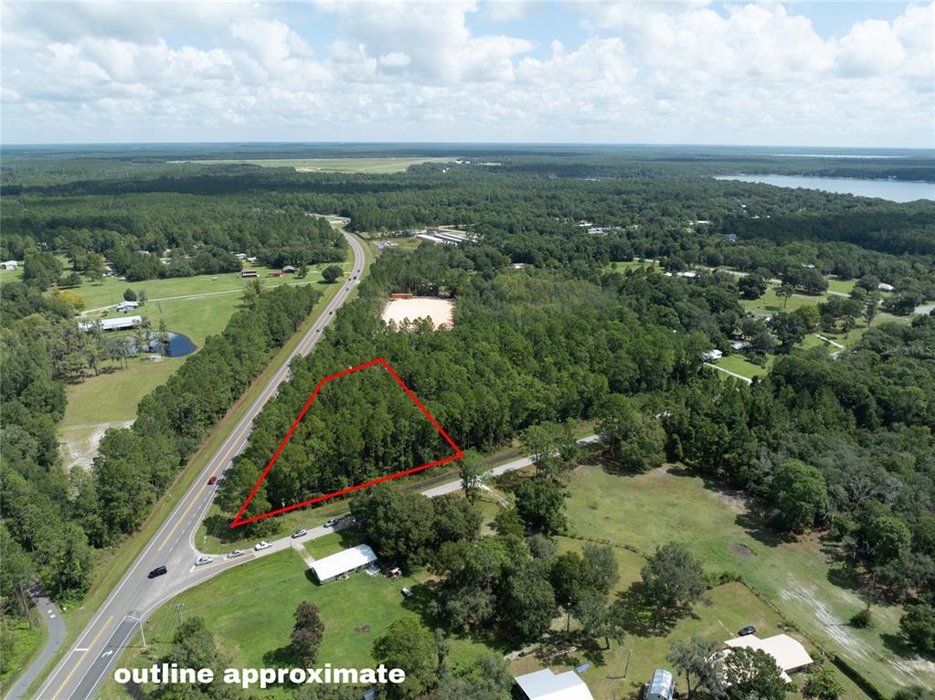 100 Southeast State Road Starke, FL 32091 - Photo 2 of 8