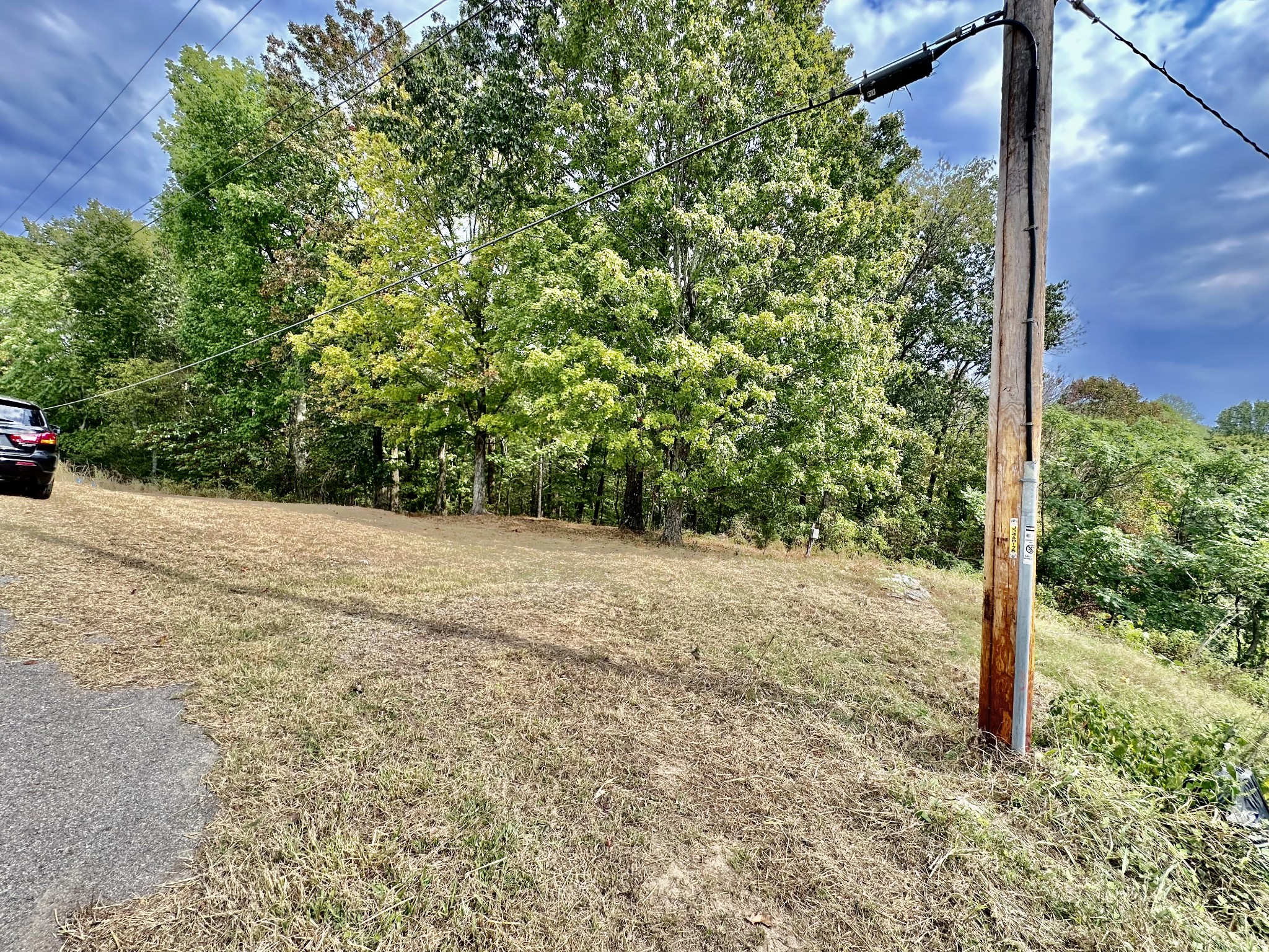 1330 Shell Road Goodlettsville, TN 37072 - Photo 7 of 8 a view of a yard with plants and a small yard