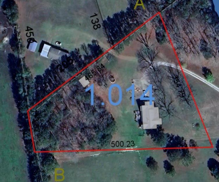552 Uchee Road Hatchechubbee, AL 36858 - Photo 21 of 21 Gallery Image 21